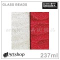 美國 Liquitex 麗可得 Glass Beads 玻璃珠 237ml